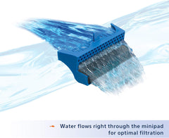 Aqueon® Carbon Replacement Specialty Filter Pad