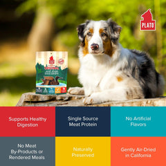 PLATO Original Real Strips Duck