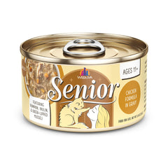 Weruva Cat Senior, Chicken Formula in Gravy