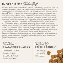 Fromm Gold Nutritionals Large Breed Adult Dry Dog Food.