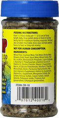 Zoo Med Laboratories Aquatic Shrimp Crab & Lobster Food