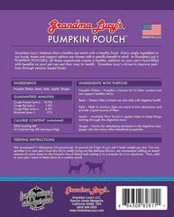 Grandma Lucy's Pumpkin Pouch Digestive