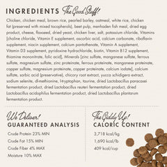 Fromm Classic Adult Dog Food - Premium Dry Dog Food for Large, Medium, & Small Breeds - Chicken Recipe.