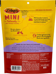 Zuke's Mini Naturals Pork Recipe Dog Treats