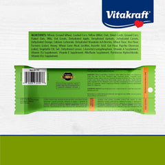 Vitakraft Crunch Sticks Guinea Pig Chewable Treats - Apple and Orange