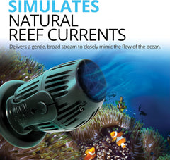 Fluval Sea Circulation Pump for Freshwater & Saltwater Aquariums