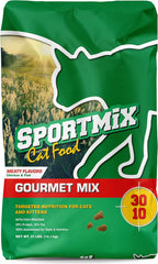 SPORTMiX Gourmet Mix Dry Cat Food