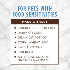 Instinct Limited Ingredient Diet, Natural Dry Cat Food, Grain Free Recipe - Real Turkey