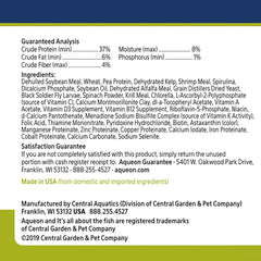 Aqueon® Herbivore Shrimp Food 1.5 Oz