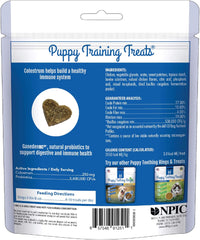 N-Bone Puppy Training Treats, 6oz, Real Chicken Recipe, Small