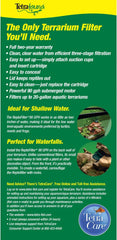 TetraFauna ReptoFilter for Frogs, Newts & Turtles