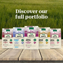 Nutro Max Adult Dry Dog Food with Farm-Raised Chicken, 25 lb. Bag