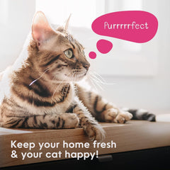 Litter Genie Refill Bags | Up to 4 Months of Supply in 1 Cartridge | Ultimate Odor Control Cat Litter Bags