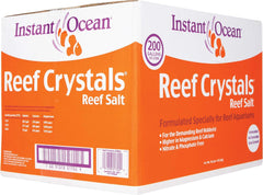 Instant Ocean® Reef Crystals® Reef Salt for Aquarium
