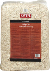 Kaytee Aspen Bedding & Litter - 113 liters
