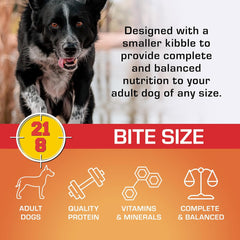 SPORTMiX Bite Size Dry Dog Food 40 lb