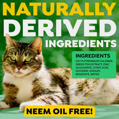 TropiClean Fresh Breath Oral Care Water Additive for Cats