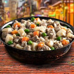 Fromm Frommbalaya Chicken, Vegetable, & Rice Stew Dog Food - Premium Wet Dog Food - Chicken Recipe - Case of 12 Cans