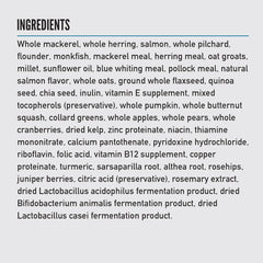 ORIJEN Amazing Grains Six Fish Recipe Dry Dog Food, High Protein Dog Food, Fresh or Raw Ingredients