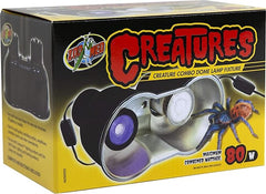 Zoo Med Creature Combo Dome Lamp