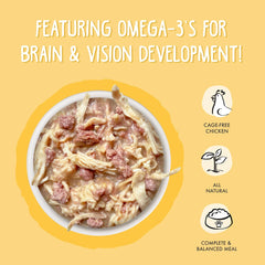 Weruva Puppy, Chicken Formula in Gravy (Pack of 10)