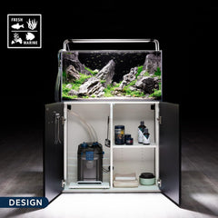 OASE Indoor Aquatics 55146 Biomaster 350, Black