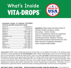 OASIS Guinea Pig Vita Drop, 2-Ounce