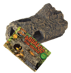 Zoo Med Laboratories Aqualog Fish Shelter