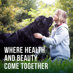 Shed-X Liquid Dog Supplement – 100% Natural – Helps Control Excessive Dog Shedding with Fish Oil for Dogs Supplement of Essential Fatty Acids, Vitamins, and Minerals