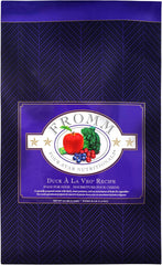 Fromm Four-Star Nutritionals Duck A La Veg Dog Food - Premium Dry Dog Food - Duck Recipe