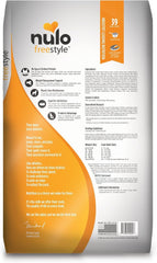 Nulo Adult Trim Grain Free Healthy Weight Dry Dog Food With Bc30 Probiotic Cod And Lentils Recipe