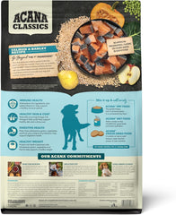 ACANA™ Classics Dog Food Salmon & Barley Recipe Dry Dog Food