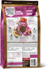 Now Fresh Grain-Free Dry Cat Food with Turkey, Salmon & Duck, Healthy Kibble for Adults Made with Real Meat & Fish, Chicken-Free, with Pumpkin & Probiotics for Sensitive Stomachs