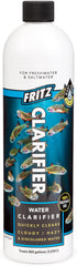 Fritz Aquatics 80177 Fritz Water Clarifier for Fresh and Salt Water Aquariums