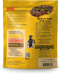 Savory Prime 7-Pack Rolls, Mini, Chicken