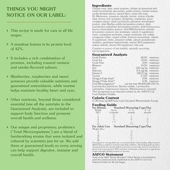 Taste Of The Wild Rocky Mountain Dry Cat Food