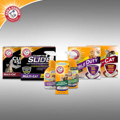 Arm & Hammer Clumping Litter Ultra Last