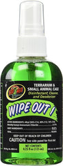 Zoo Med Wipe Out Disinfectant