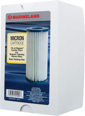 Marineland Micron Cartridge, Fits Magnum Canister Filters
