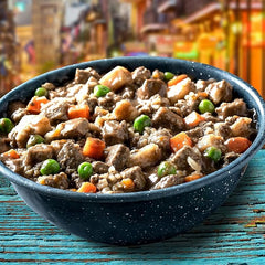 Fromm Frommbalaya Pork, Vegetable, & Rice Stew Dog Food - Premium Wet Dog Food - Pork Recipe - Case of 12 Cans