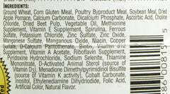 Rep-Cal SRP00814 Adult Bearded Dragon Pet Food, 4-Ounce