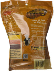 Savory Prime Rawhide Supreme Rawhide Stick Beef/Liver (100 Pack), 5"