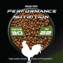 SPORTMiX CanineX Chicken Protein Grain-Free Dry Dog Food 40 lb