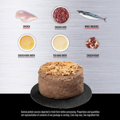 ORIJEN Original Entrée in Bone Broth