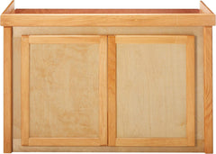 R&J Enterprises Birch Wood Aquarium Cabinet Stand