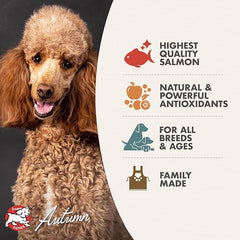 Fromm Diner Favorites Skipper's Seafood Chowder Stew Dog Food - Premium Wet Dog Food - Fish Recipe - Case of 12 Cans