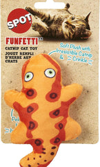 SPOT Funfetti Cat Toy with Catnip Assorted Figures
