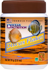 Ocean Nutrition Discus Flakes 2.5 oz