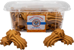 Claudia's Canine Bakery Dog Treat for Your Pet - Peanut's Goobers - Peanut Butter 10 oz