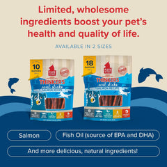 Plato Thinkers Salmon 18oz